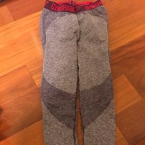 Gymshark leggings- size small
